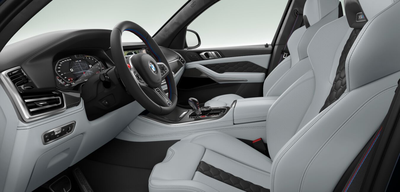 BMW BMW M im Innenraum seitlich BMW BMW M im Innenraum seitlich
