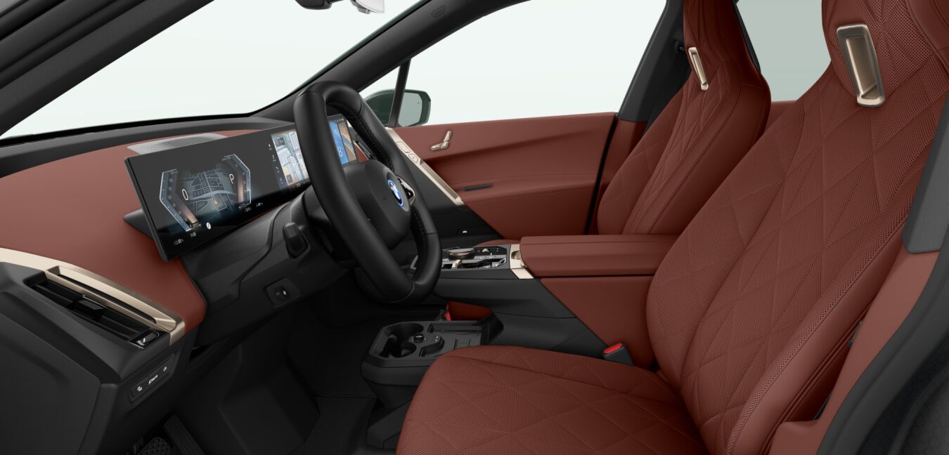 BMW BMW I im Innenraum seitlich BMW BMW I im Innenraum seitlich