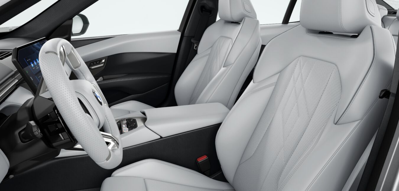 BMW BMW 3er im Innenraum seitlich