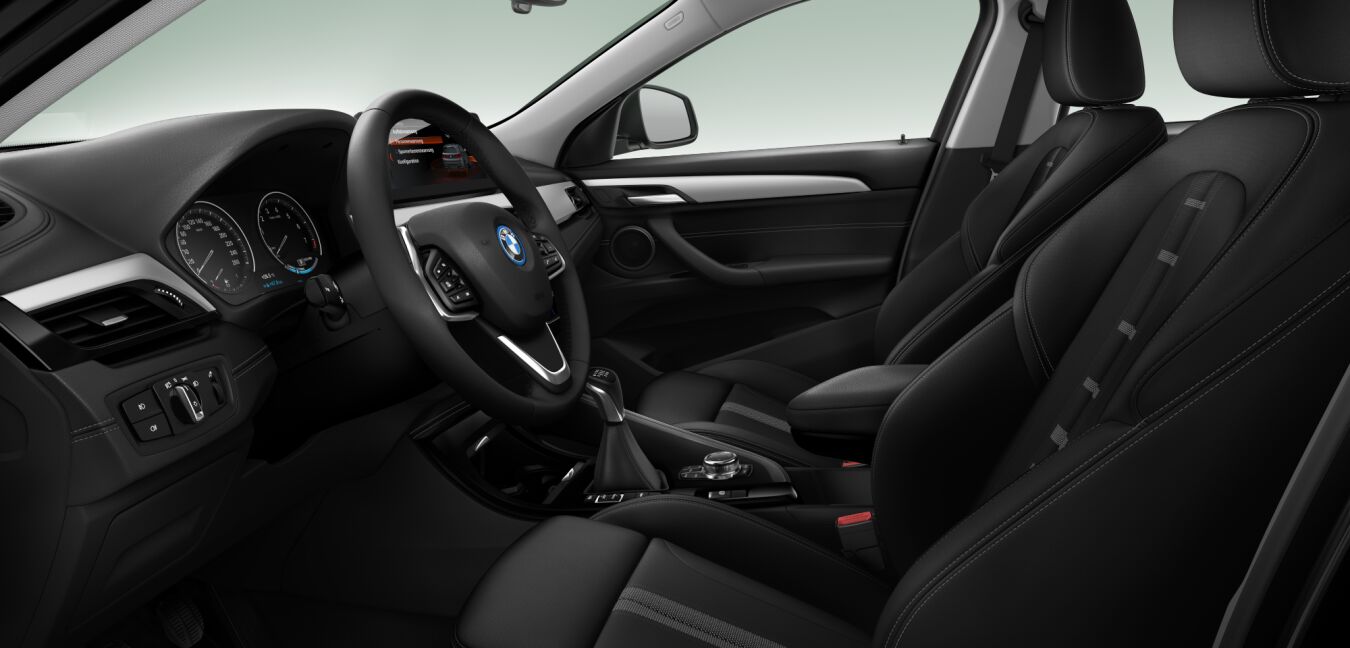 BMW BMW X im Innenraum seitlich BMW BMW X im Innenraum seitlich