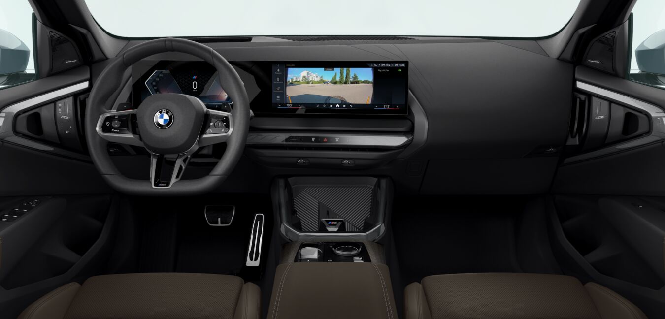 BMW BMW X im Innenraum von vorne BMW BMW X im Innenraum von vorne