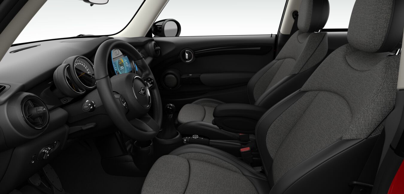 MINI MINI 3-Türer im Innenraum seitlich MINI MINI 3-Türer im Innenraum seitlich