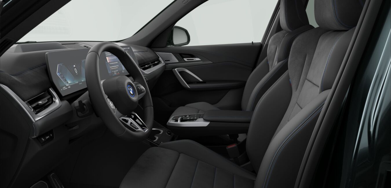 BMW BMW X im Innenraum seitlich BMW BMW X im Innenraum seitlich