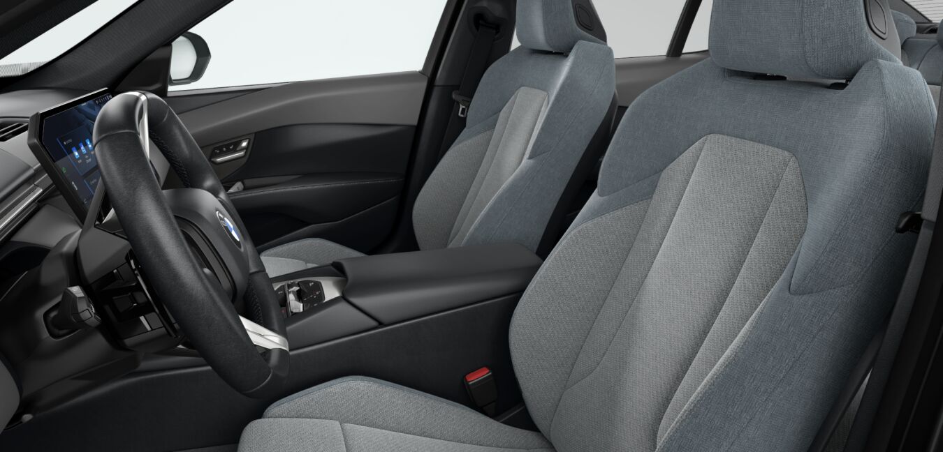 BMW BMW 3er im Innenraum seitlich