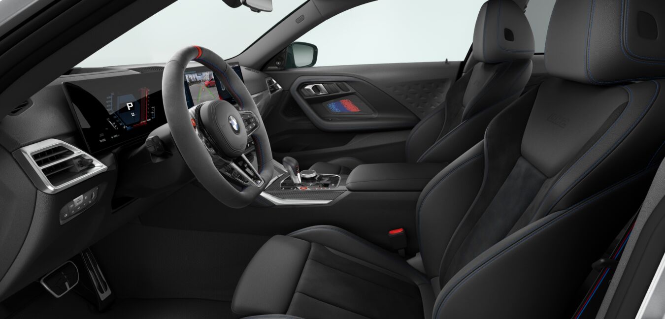 BMW BMW M im Innenraum seitlich