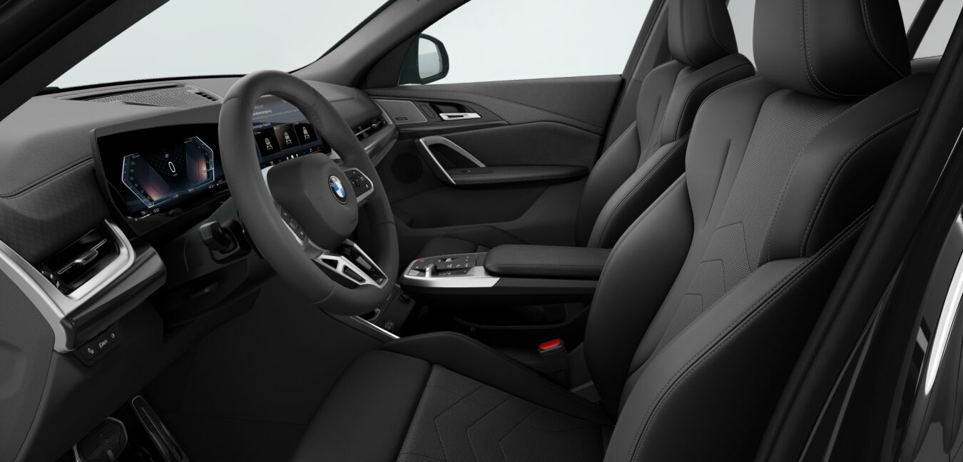 BMW BMW X im Innenraum seitlich BMW BMW X im Innenraum seitlich