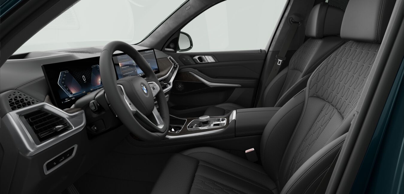 BMW BMW X im Innenraum seitlich BMW BMW X im Innenraum seitlich
