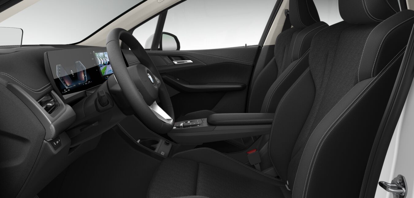 BMW BMW 2er im Innenraum seitlich BMW BMW 2er im Innenraum seitlich