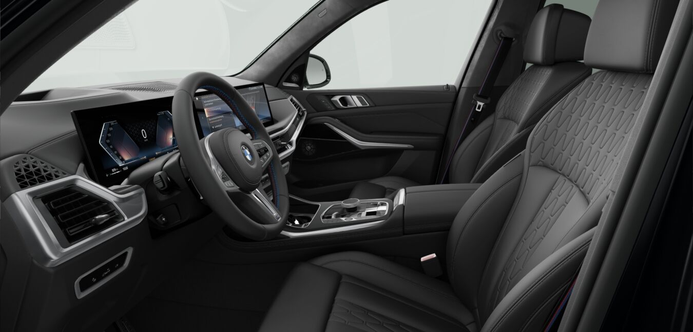 BMW BMW X im Innenraum seitlich BMW BMW X im Innenraum seitlich
