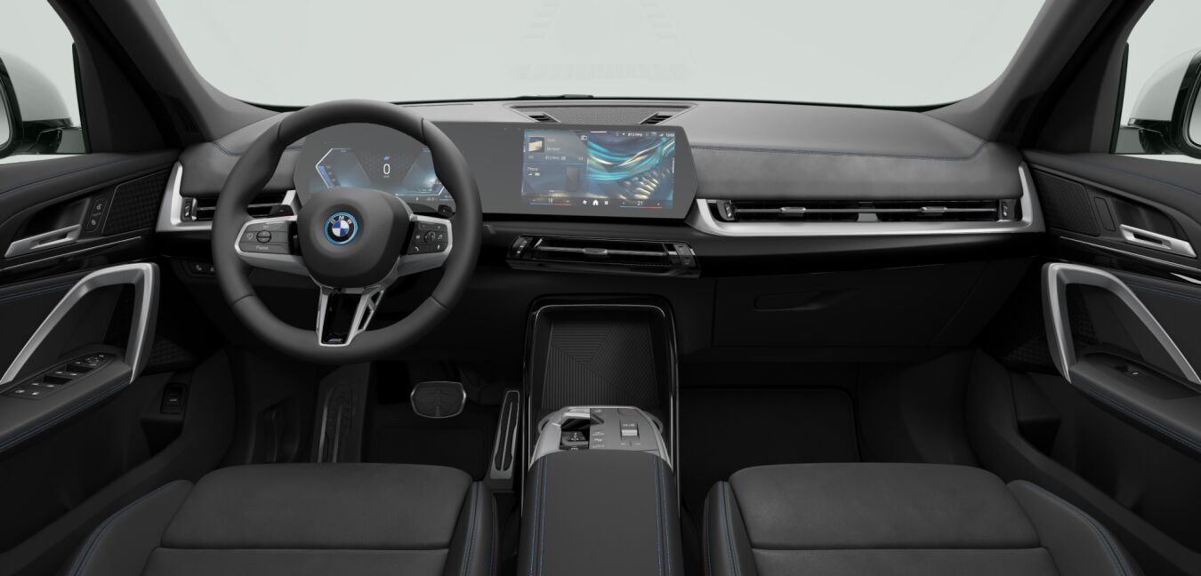 BMW BMW X im Innenraum von vorne BMW BMW X im Innenraum von vorne