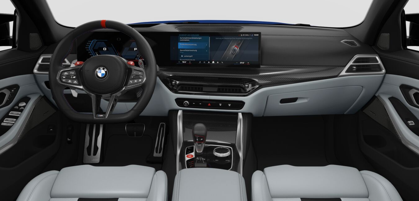 BMW BMW M im Innenraum von vorne BMW BMW M im Innenraum von vorne
