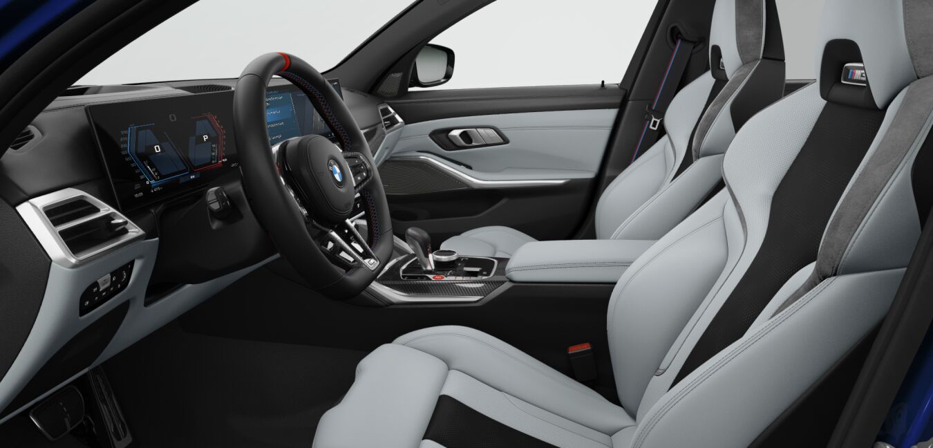 BMW BMW M im Innenraum seitlich BMW BMW M im Innenraum seitlich