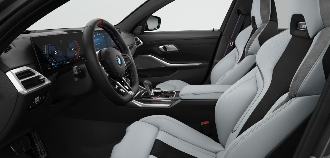 BMW BMW M im Innenraum seitlich BMW BMW M im Innenraum seitlich