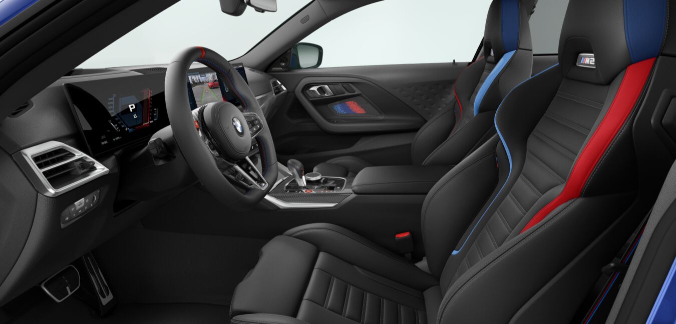 BMW BMW M im Innenraum seitlich