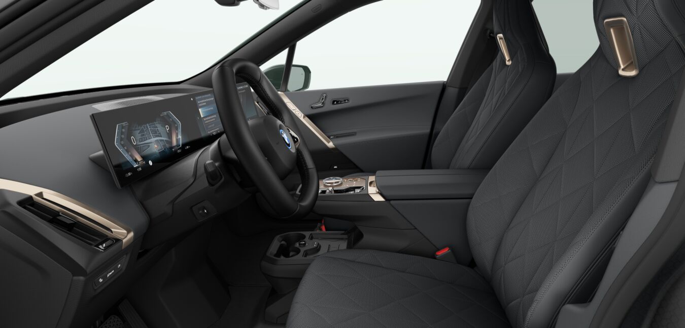 BMW BMW I im Innenraum seitlich BMW BMW I im Innenraum seitlich