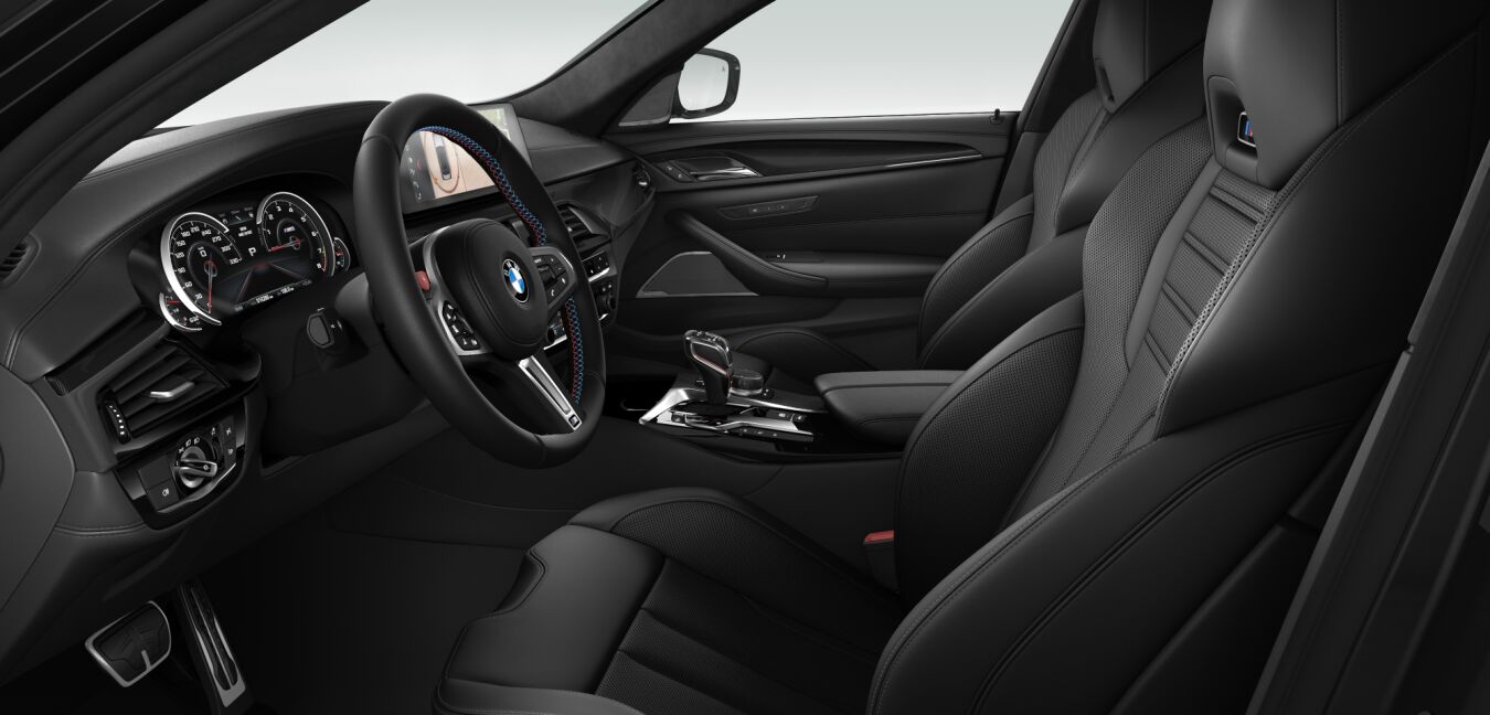 BMW BMW M im Innenraum seitlich BMW BMW M im Innenraum seitlich