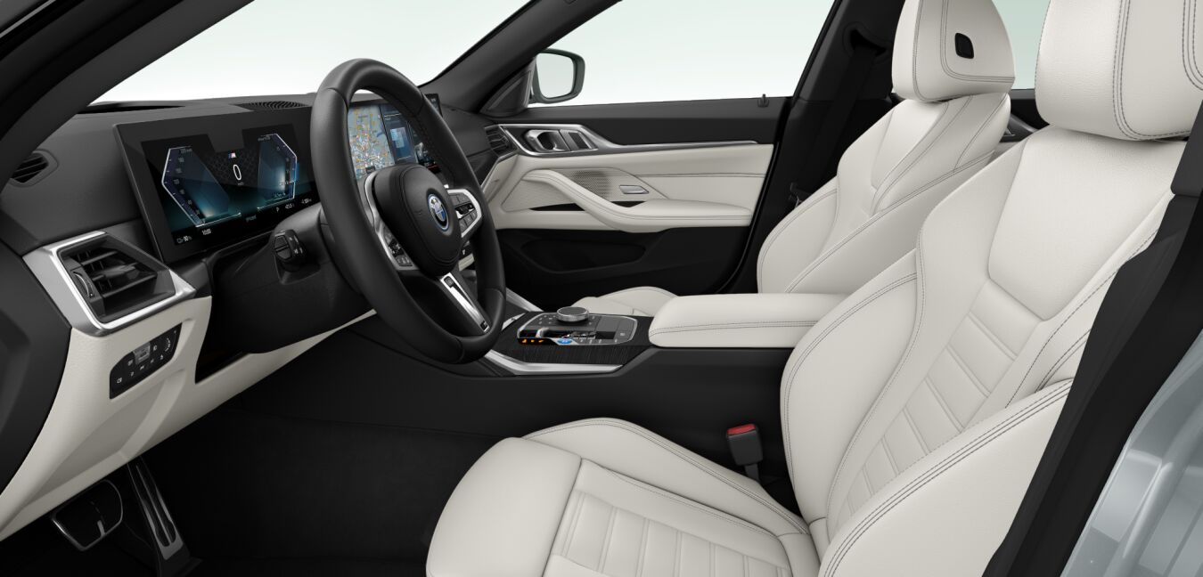 BMW BMW I im Innenraum seitlich BMW BMW I im Innenraum seitlich
