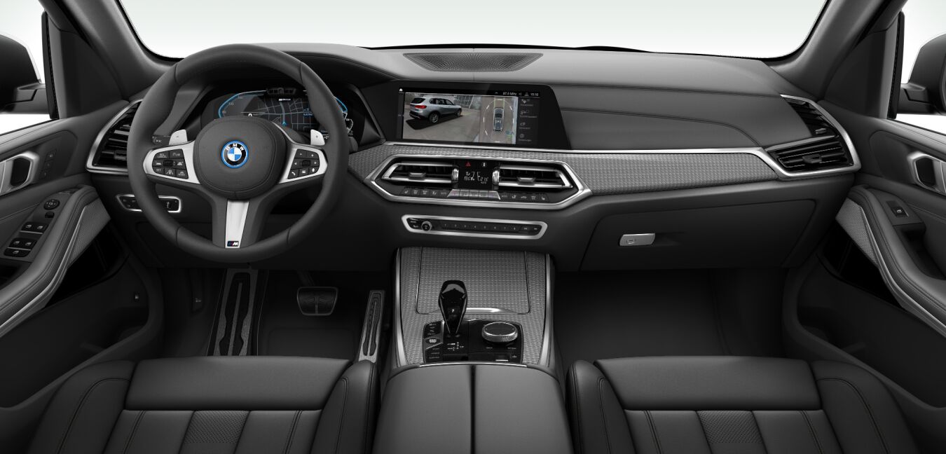 BMW BMW X im Innenraum von vorne BMW BMW X im Innenraum von vorne