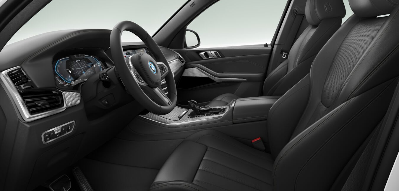 BMW BMW X im Innenraum seitlich BMW BMW X im Innenraum seitlich