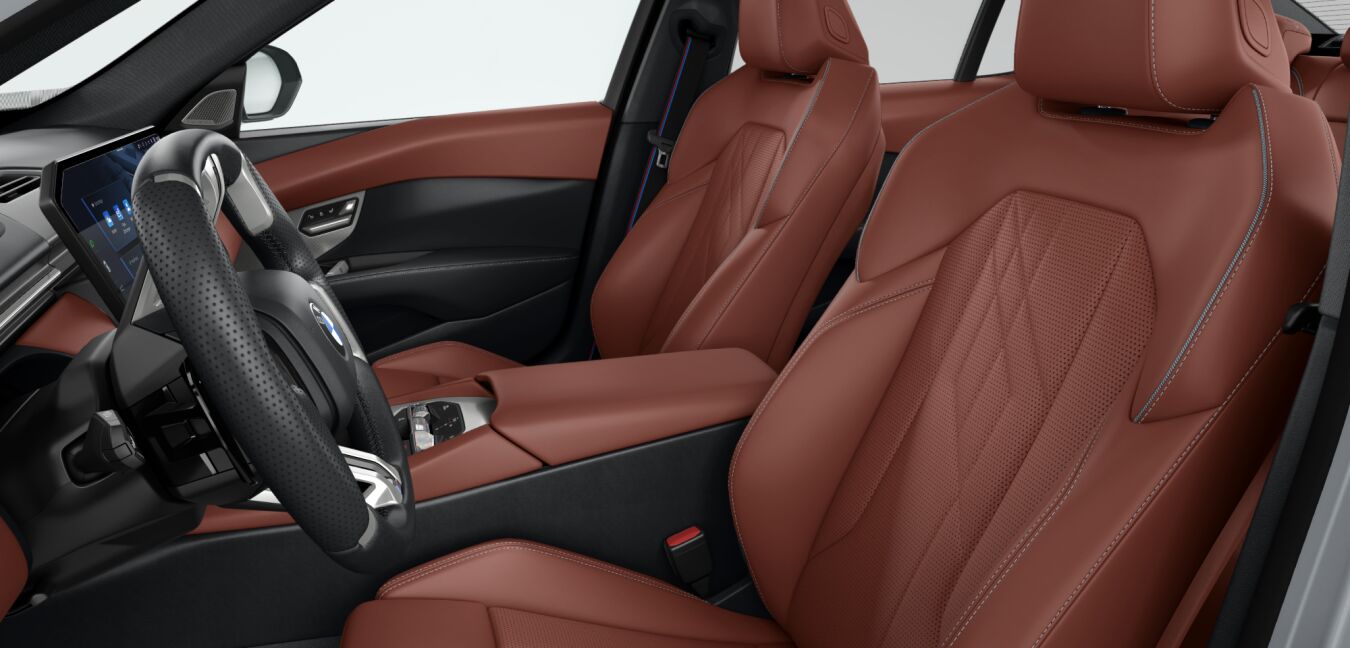 BMW BMW 3er im Innenraum seitlich
