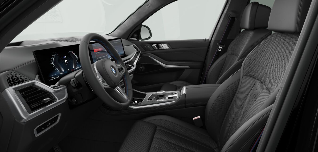 BMW BMW X im Innenraum seitlich BMW BMW X im Innenraum seitlich