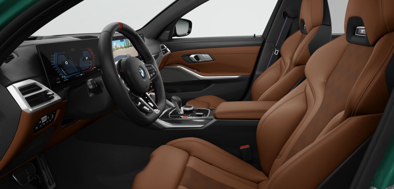 BMW BMW M im Innenraum seitlich BMW BMW M im Innenraum seitlich