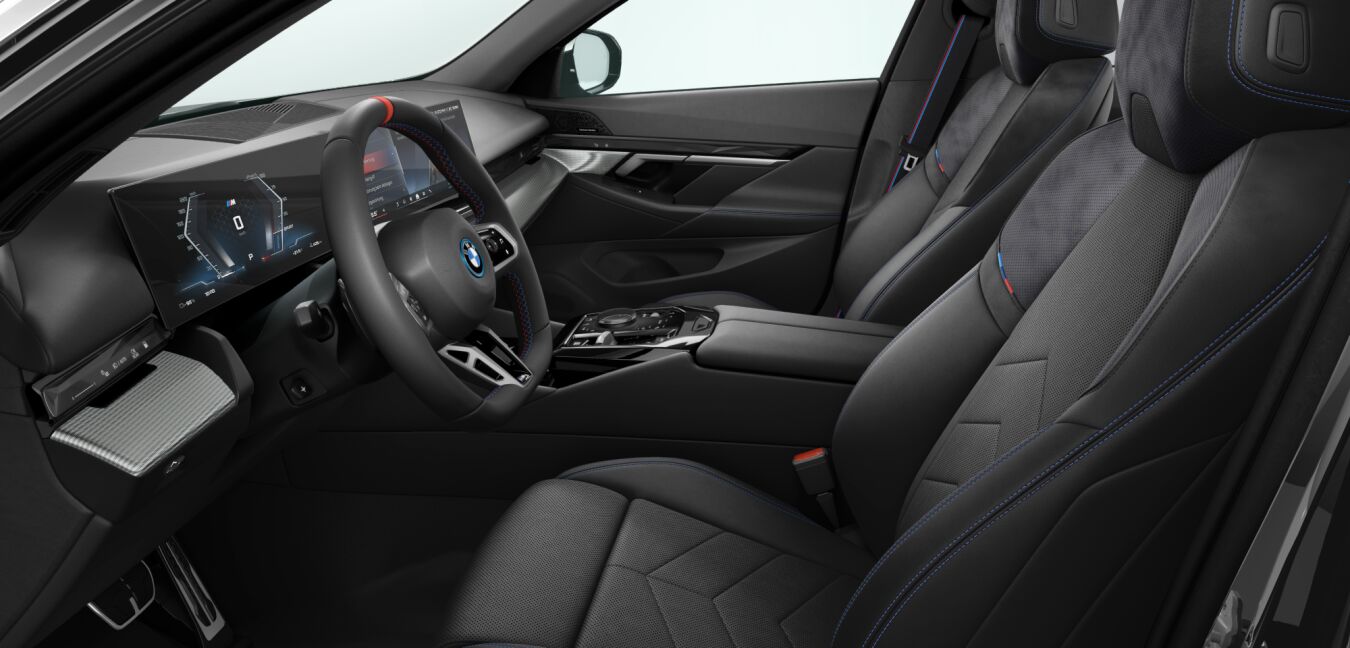 BMW BMW I im Innenraum seitlich BMW BMW I im Innenraum seitlich