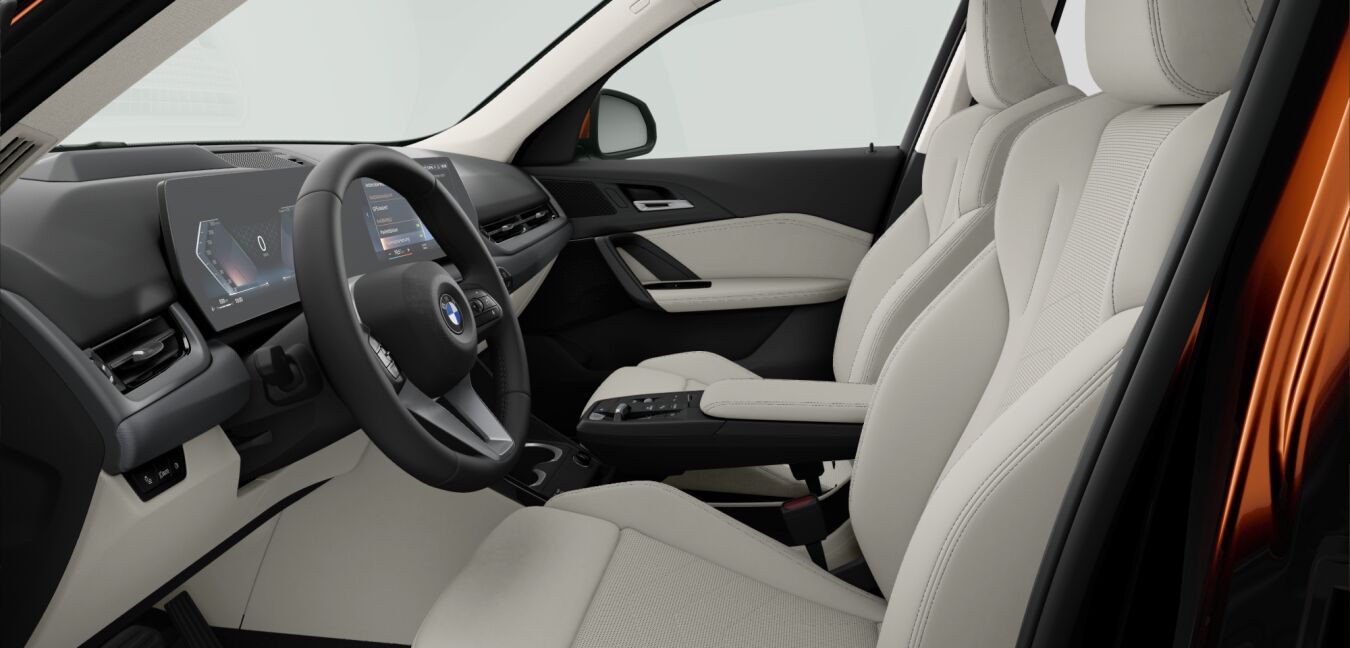 BMW BMW X im Innenraum seitlich BMW BMW X im Innenraum seitlich