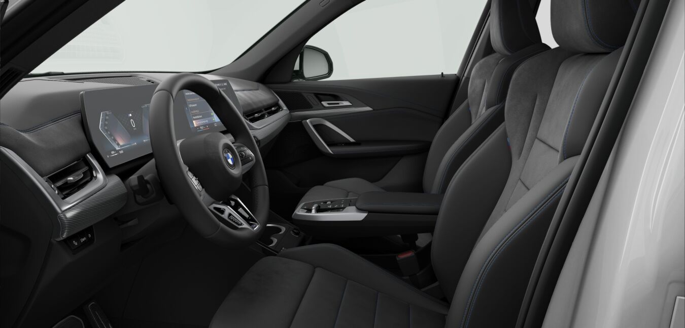 BMW BMW X im Innenraum seitlich BMW BMW X im Innenraum seitlich
