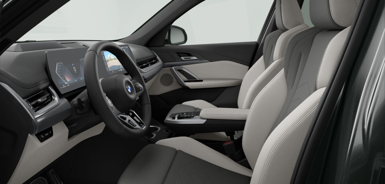 BMW BMW X im Innenraum seitlich BMW BMW X im Innenraum seitlich