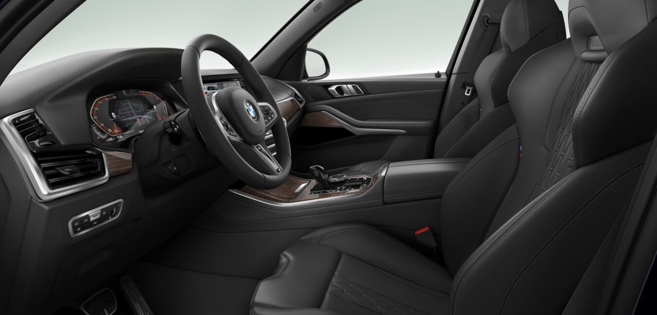 BMW BMW X im Innenraum seitlich BMW BMW X im Innenraum seitlich