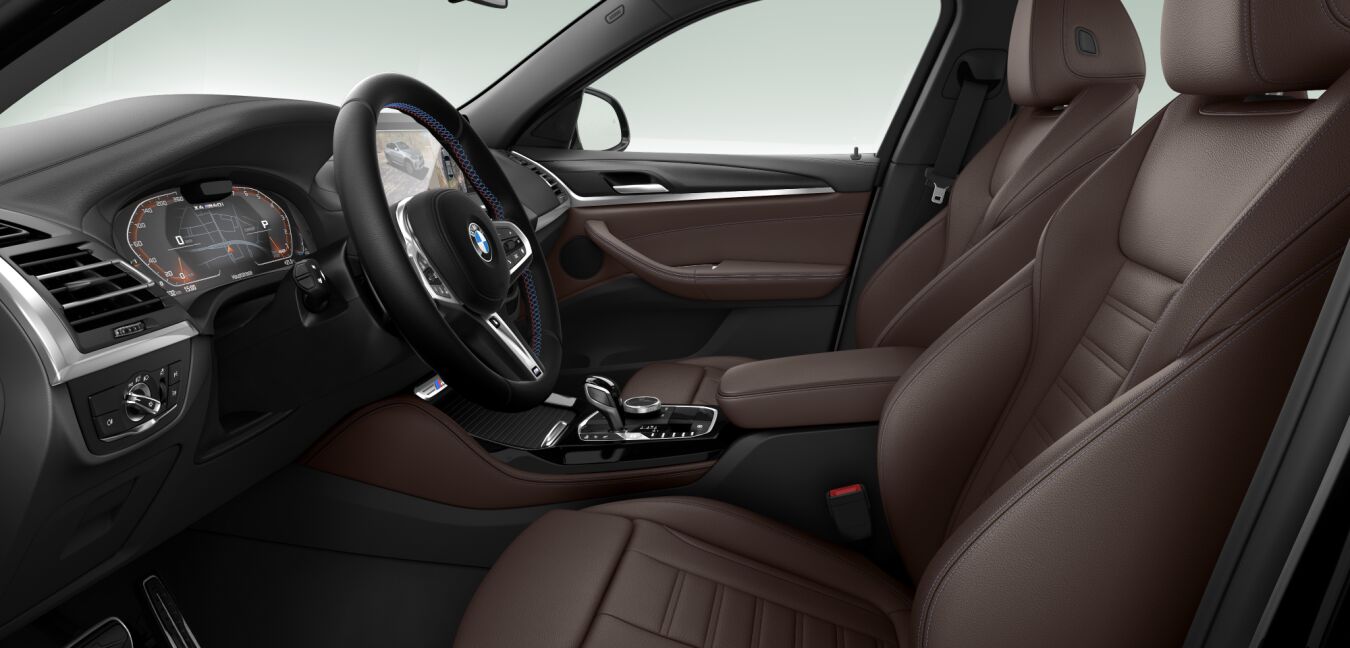 BMW BMW X im Innenraum seitlich BMW BMW X im Innenraum seitlich