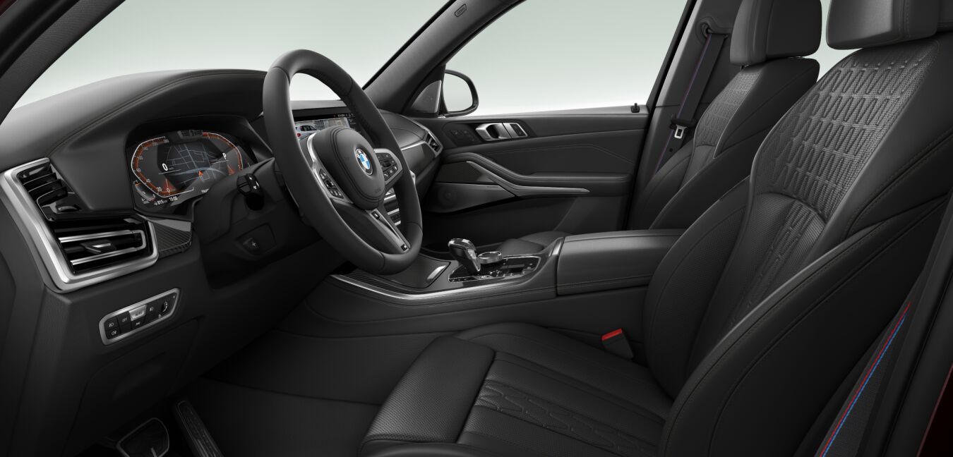 BMW BMW X im Innenraum seitlich BMW BMW X im Innenraum seitlich