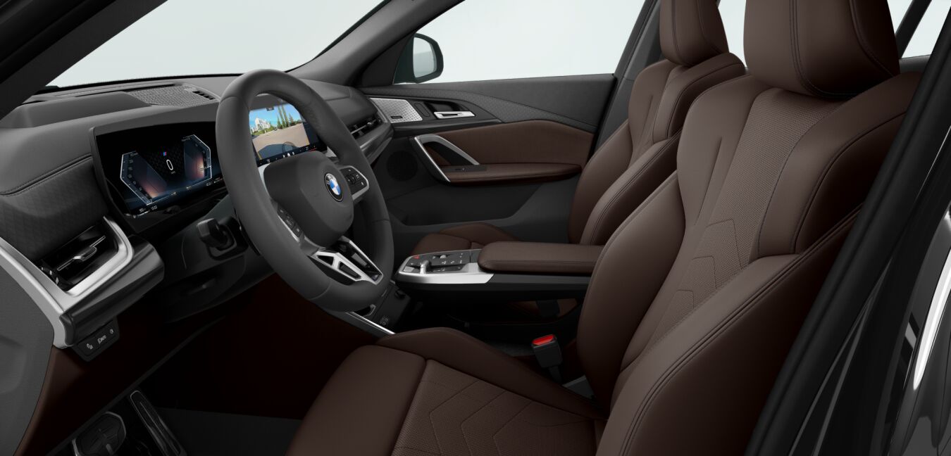 BMW BMW X im Innenraum seitlich BMW BMW X im Innenraum seitlich