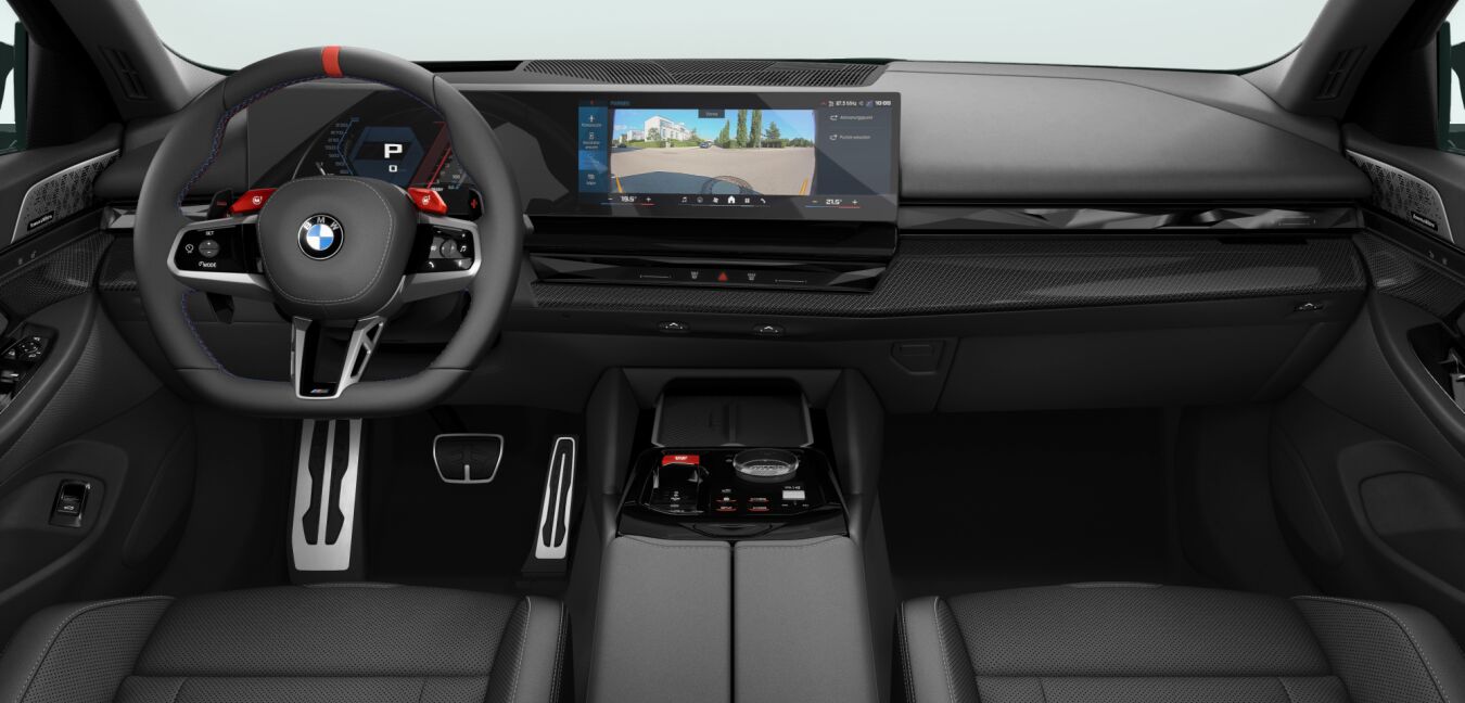BMW BMW M im Innenraum von vorne BMW BMW M im Innenraum von vorne