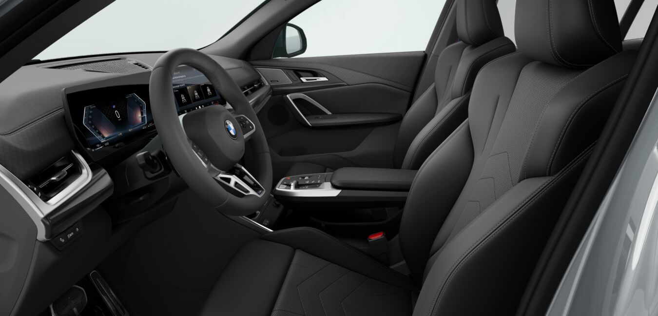 BMW BMW X im Innenraum seitlich BMW BMW X im Innenraum seitlich