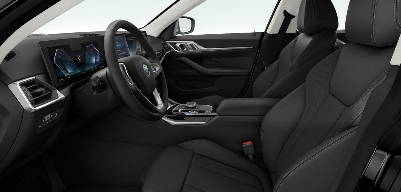 BMW BMW I im Innenraum seitlich BMW BMW I im Innenraum seitlich