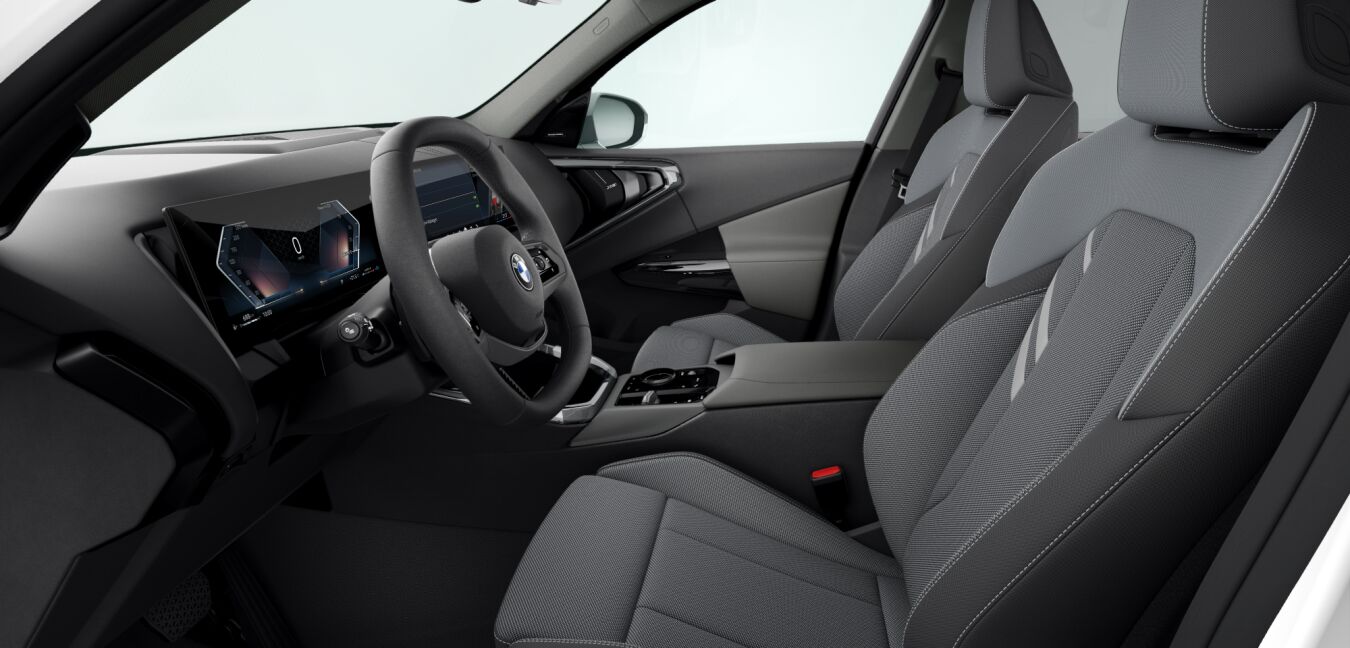 BMW BMW X im Innenraum seitlich BMW BMW X im Innenraum seitlich