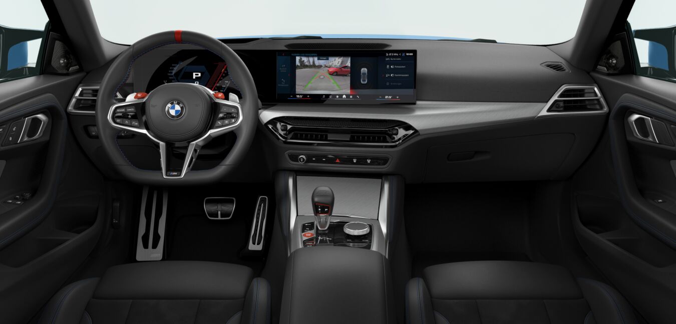 BMW BMW M im Innenraum von vorne BMW BMW M im Innenraum von vorne