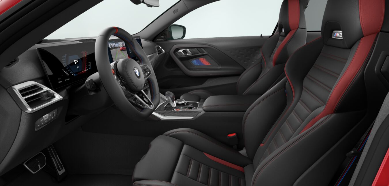 BMW BMW M im Innenraum seitlich