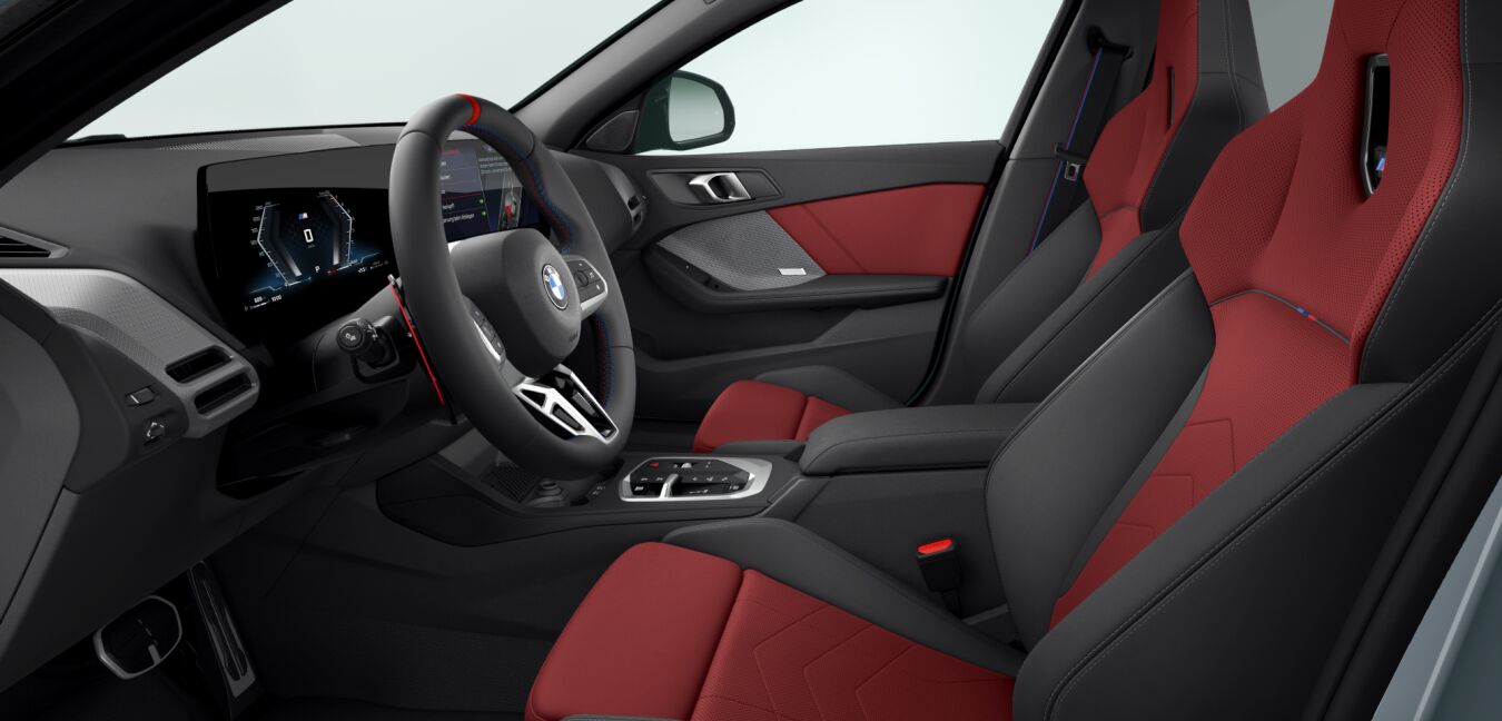 BMW BMW 1er im Innenraum seitlich