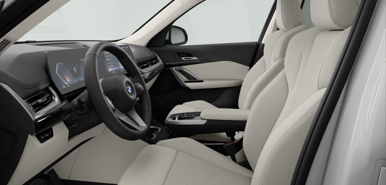 BMW BMW X im Innenraum seitlich BMW BMW X im Innenraum seitlich