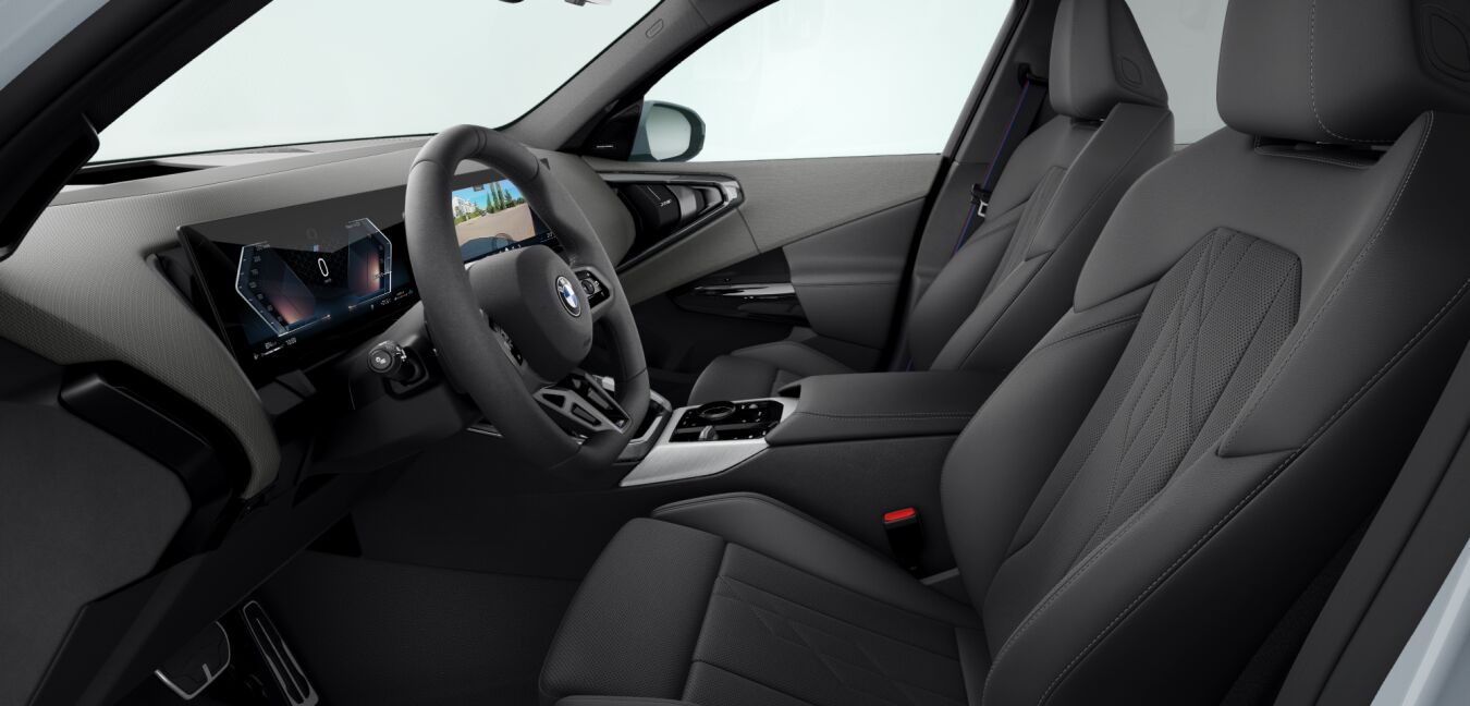 BMW BMW X im Innenraum seitlich BMW BMW X im Innenraum seitlich