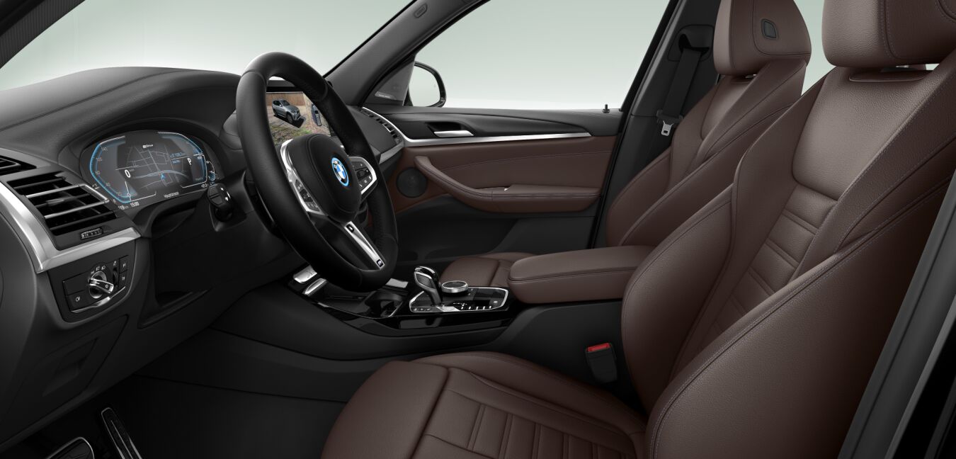 BMW BMW X im Innenraum seitlich BMW BMW X im Innenraum seitlich