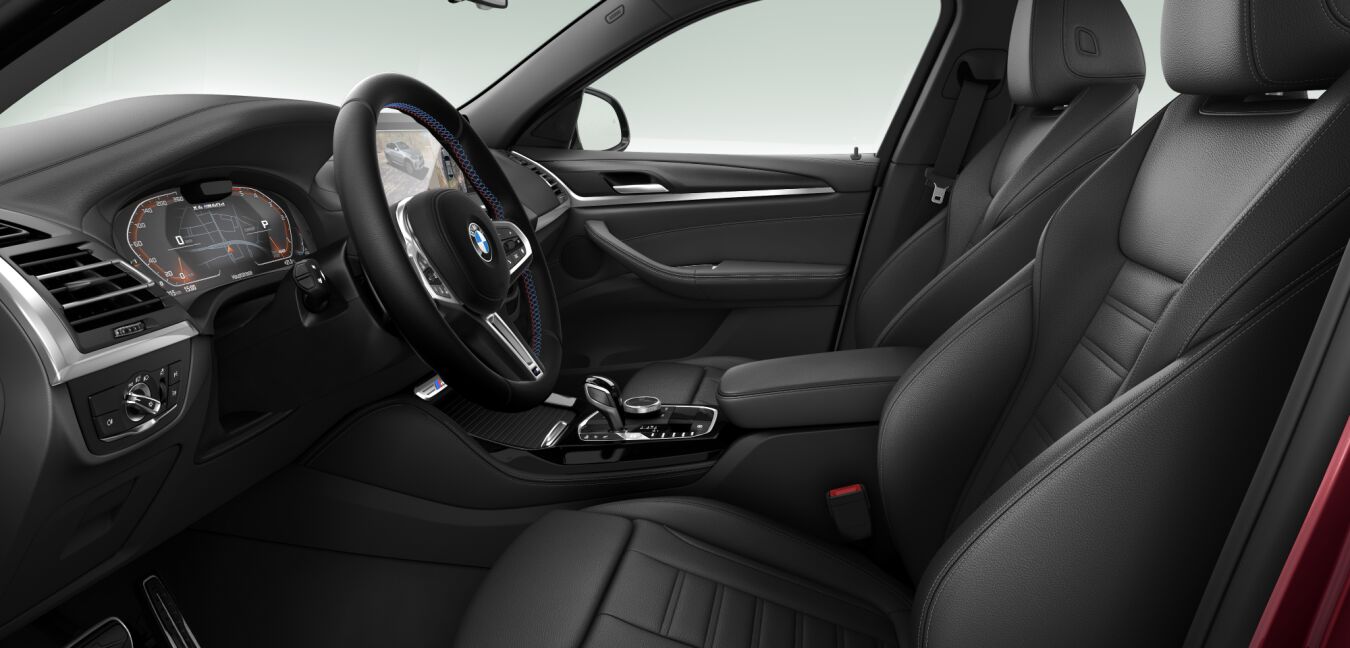 BMW BMW X im Innenraum seitlich BMW BMW X im Innenraum seitlich