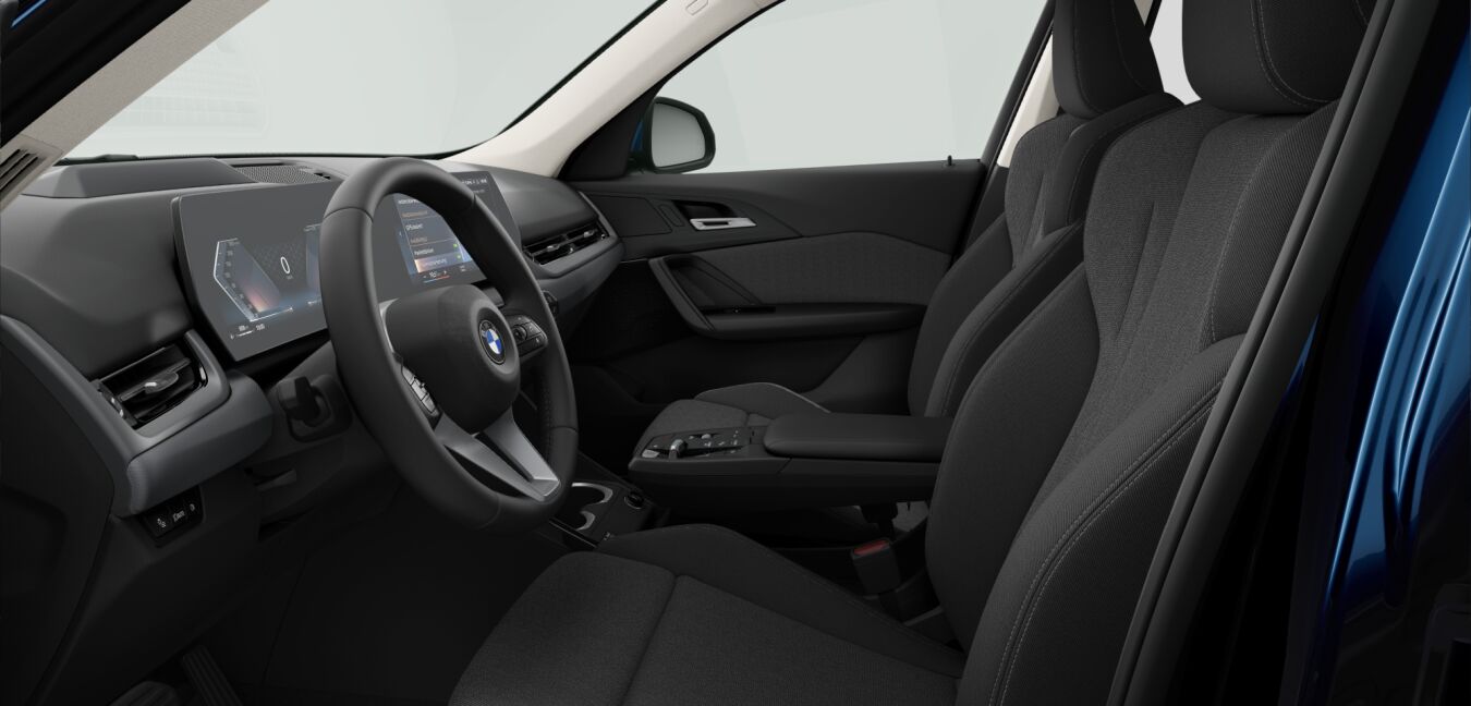 BMW BMW X im Innenraum seitlich BMW BMW X im Innenraum seitlich