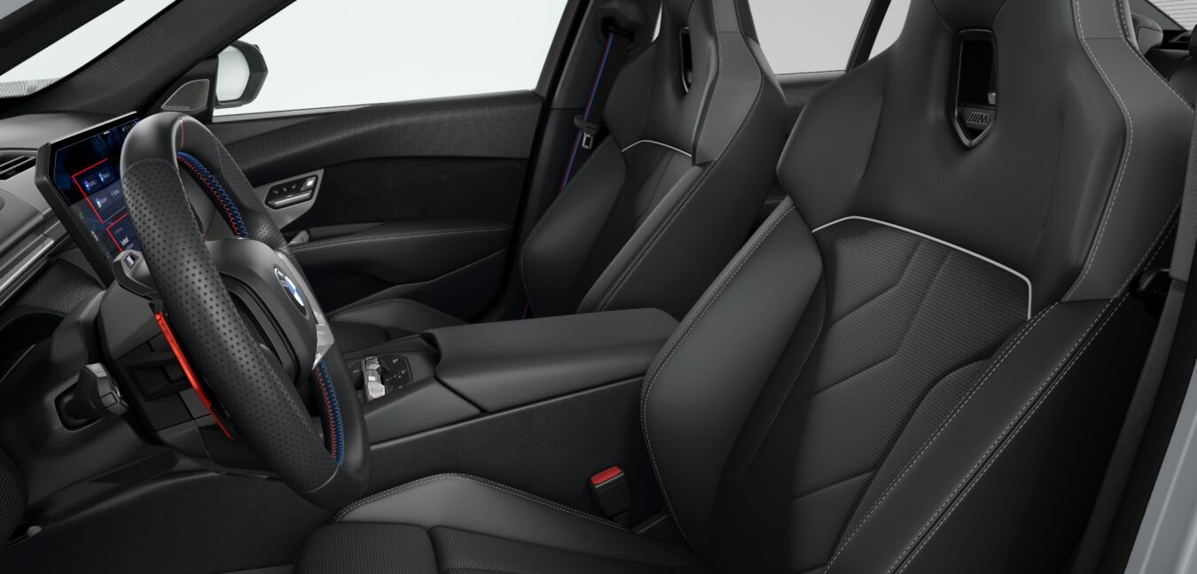 BMW BMW 3er im Innenraum seitlich