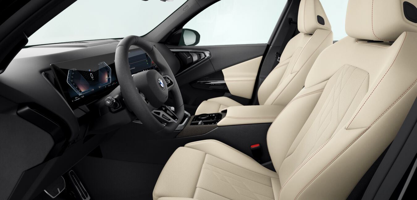 BMW BMW X im Innenraum seitlich BMW BMW X im Innenraum seitlich