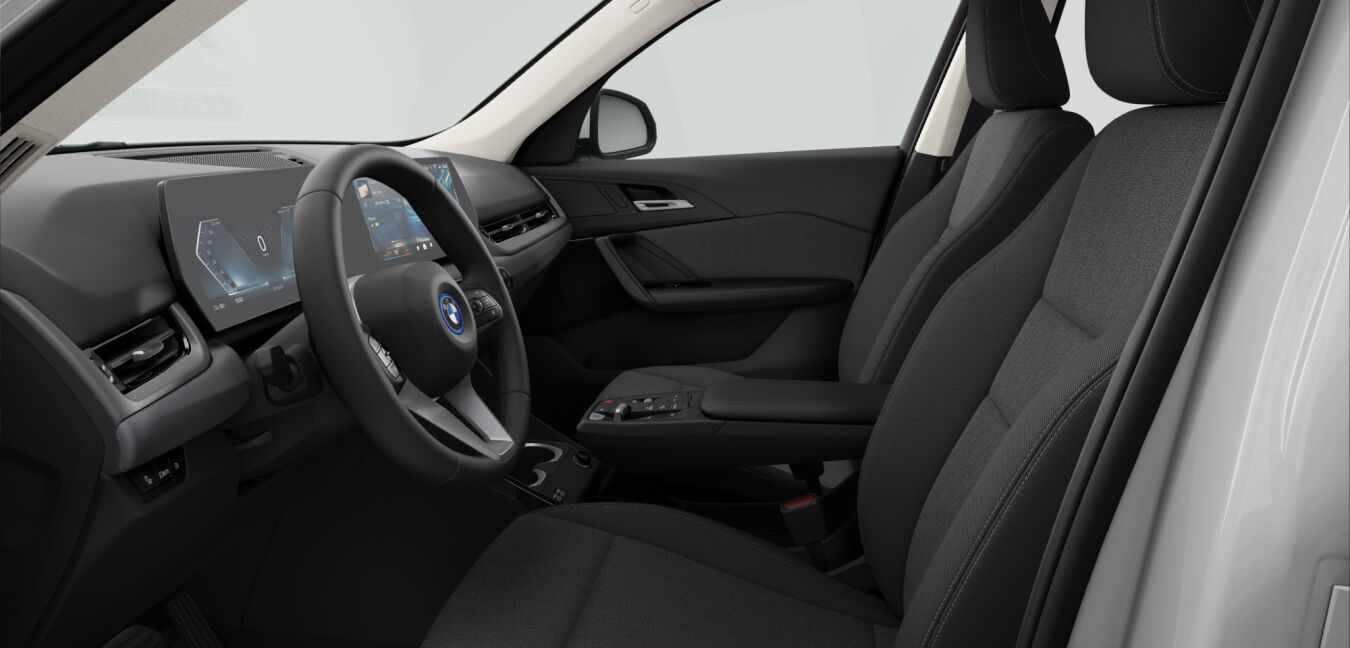 BMW BMW I im Innenraum seitlich BMW BMW I im Innenraum seitlich
