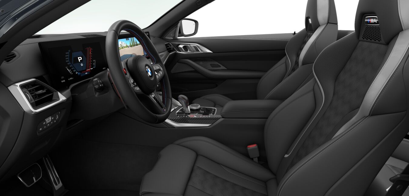 BMW BMW M im Innenraum seitlich